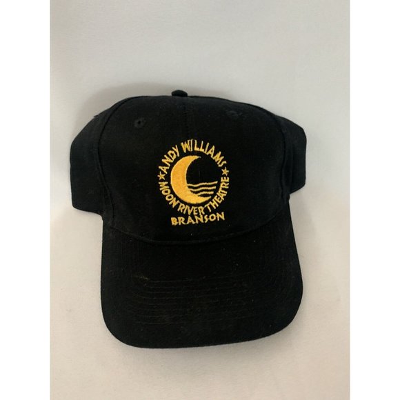 Andy Williams Moon River Theatre Branson MO Snapback Ball Cap Hat - Picture 1 of 4